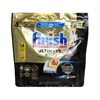FINISH PASTIGLIE PER LAVASTOVIGLIE ULTIMATE PLUS ALL IN 1 14 TABS LIMONE