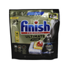 FINISH PASTIGLIE PER LAVASTOVIGLIE ULTIMATE PLUS ALL IN 1 14 TABS LIMONE