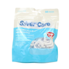 SILVER CARE FORCELLE MONOUSO CON FILO INTERDENTALE INCORPORATO BUSTA 50 PEZZI