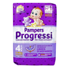PAMPERS PROGRESSI 4 MAXI 7-18 KG 21 PEZZI