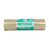 GEL SAC SACCO&SACCO 10 SACCHI IMMONDIZIA 92x120 CM 180 LT NEUTRO