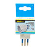 NOVALINE ADATTATORE PRESA SCHUKO 2 POLI+ T10AMP 