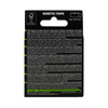 MEGAPLAST NASTRO ADESIVO KINETIC TAPE m5 x 5cm NERO