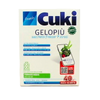 CUKI GELOPIÙ MAXI SCORTA SACCHETTI FREEZER CONFEZIONE SCORTA  - FORMATO MEDIO - 40 SACCHETTI - LT 2.5 - CM 23X32 