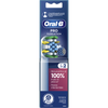 ORAL B PRO FLOSS ACTION RICAMBIO 2 PEZZI per SPAZZOLINO ELETTRICO  