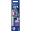 ORAL B PRO 3D WHITE RICAMBIO 2 PEZZI per SPAZZOLINO ELETTRICO     