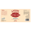SAPONE DI TOSCANA SAPONE LIQUIDO MANI MARSIGLIA CON ESTRATTI DI ALOE BIO E GLICERINA 500 ML