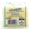 SPUMA DI SCIAMPAGNA SAPONE BUCATO PEZZI CUBO MARSIGLIA 250 GRAMMI