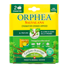 ORPHEA SALVALANA ANTI TARME EMANATORI GRANDI ARMADI LEGNO DI CEDRO 2 PZ 