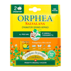 ORPHEA SALVALANA ANTI-TARME GRANDI ARMADI DI SANDALO E BERGAMOTTO DEL MADAGASCAR 2 PZ