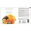 PARISIENNE SHAMPOO FRUITY CAPELLI GRASSI 1 LT.
