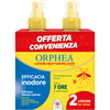 ORPHEA LOZIONE INSETTOREPELLENTE INODORE OFFERTA X2 100 ML CADAUNO