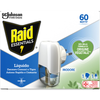 RAID ESSENTIALS ELETTRICO BASE + RICARICA LIQUIDA 36 ML 60 NOTTI INODORE