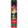 RAID MAX INSETTICIDA SPRAY SCARAFAGGI e FORMICHE 3in1 AZIONE ULTRA RAPIDA CON AROMA DI OLIO D'EUCALIPTO 400 ML