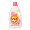 SOLE DETERSIVO BUCATO A MANO E LAVATRICE LIQUIDO LANA E SETA  E  CAPI DELICATI 16 LAVAGGI 1 LITRO