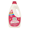 SWEET HOME DETERSIVO LIQUIDO BUCATO A MANO e LAVATRICE FIORITO 40 LAVAGGI 2000 ML
