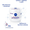 NIVEA BODY CREMA RAPAIR & CARE 72h VASO 400 ML