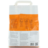SIGNOR GATTO LETTIERA ANTIBATTERICA ORANGE POWER SACCO 5 L