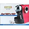 BRAVA MACCHINA CAFFE' RC-1801 FAP ROSSA  