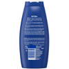 NIVEA BAGNO CREME CARE 750 ML