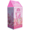 NANI' COLLEZIONE GOURMAND CONFEZIONE ACQUA PROFUMATA 75 ML + BAGNODOCCIA 300 ML VANILLA CUPCAKE