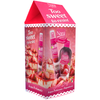 NANI' COLLEZIONE GOURMAND CONFEZIONE ACQUA PROFUMATA 75 ML + BAGNODOCCIA 300 ML CHEESECAKE
