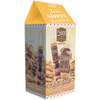 NANI' COLLEZIONE GOURMAND CONFEZIONE ACQUA PROFUMATA 75 ML + BAGNODOCCIA 300 ML COOKIES & BISCUITS