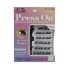 ARDELL NAKED 30 PRE-GLURD PRESS ON EXTENSION NATURAL 