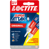 LOCTITE SUPER ATTAK ORIGINAL BIPACK 2 PEZZI PER 3 GRAMMI strip