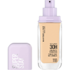 MAYBELLINE FONDOTINTA LIQUIDO SUPERSTAY LUMI MATTE 30H N.118