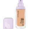 MAYBELLINE FONDOTINTA LIQUIDO SUPERSTAY LUMI MATTE 30H N.119