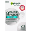 GARNIER PURE ACTIVE 22 PIMPLE PATCH INVISIBLE 