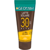 GEOMAR SOLARE LATTE SPF30 ALTA CON BIO ALOE e ACQUA DI COCCO RESISTENTE ALL'ACQUA TUBO 100 ML  