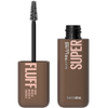 MAYBELLINE MOUSSE SOPRACCIGLIA SUPERFLUFF N.257 MEDIUM BROWN
