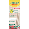 ORPHEA ANTIZANZARA 18 BASTONCINI AL GERANIO USO DOMESTICO