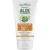 EQUILIBRA ALOE SOLARE CREMA SOLARE SPF50+ PROTEZIONE MOLTO ALTA RESISTENTE ALL'ACQUA TUBO 150 ML