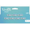 GILLETTE VENUS SMOOTH RICAMBI 3 LAME 7 RICARICHE