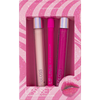 TRI COASTAL SET 2 LIP GLOSS e 1 LIP LINER