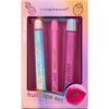 TRI COASTAL SET 3 FRUITS LIP - LIP PLUMING OIL - LIP GLOSS - LIP LINER