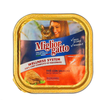 MIGLIOR GATTO PATE' SALMONE VASCHETTA 100 GRAMMI