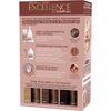 EXCELLENCE CREME UNIVERSAL NUDE SENZA AMMONIACA N.5U CASTANO CHIARO UNIVERSALE