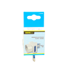NOVALINE ADATTATORE 3 USC/2 PRESE/1 SCHUKO T10AMP