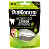 PLAKKONTROL PROFESSIONAL ABSOLUTE WHITE 30 ARCHETTI INTERDENTALI INSTANT FLOSS CARBON 