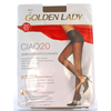 GOLDEN LADY CIAO COLLANT 20 DEN MELON TAGLIA 3           
