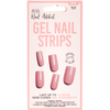 ARDELL GEL NAIL STRIPS SMALTO GEL ADESIVO APPLICAZIONE CON LAMPADA MOCHA LATTE