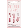 ARDELL GEL NAIL STRIPS SMALTO GEL ADESIVO APPLICAZIONE CON LAMPADA PEONY DREAMS