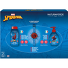 NATURAVERDE KIDS COFANETTO SPIDER-MAN: DOCCIASHAMPOO 250 ML + SAPONE LIQUIDO 250 ML + OROLOGIO PROIETTORE