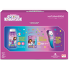 NATURAVERDE KIDS COFANETTO GABBY'S DOLLHOUSE; BAGNOSCHIUMA 250 ML + BURROCACAO 50 ML + SPAZZOLA CAPELLI