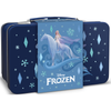 NATURAVERDE KIDS COFANETTO FROZEN: VALIGETTA IN LATTA + BAGNOSCHIUMA TUBO 100 ML + EDT VAPO 30 ML