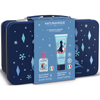 NATURAVERDE KIDS COFANETTO FROZEN: VALIGETTA IN LATTA + BAGNOSCHIUMA TUBO 100 ML + EDT VAPO 30 ML